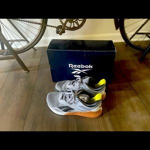 Reebok Nano X size 10